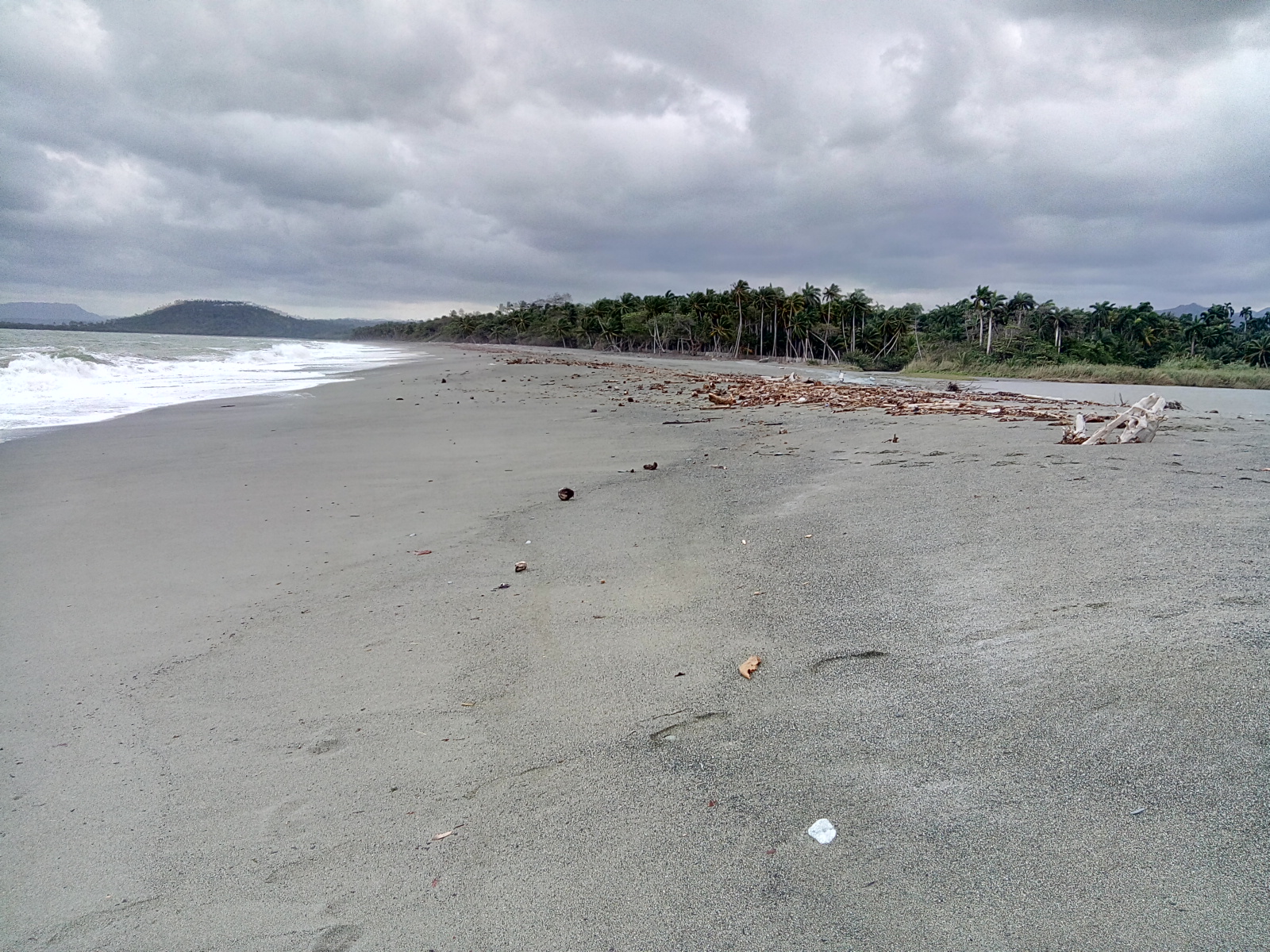 Foto di Playa Duaba - luogo popolare tra gli intenditori del relax