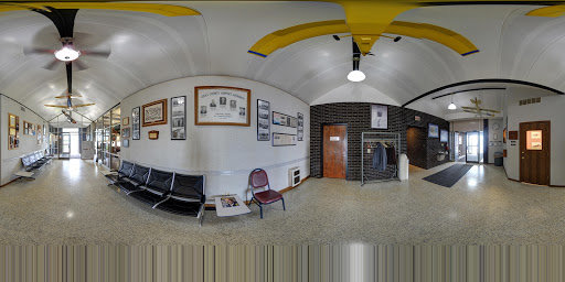 Coles County Memorial Airport-MTO