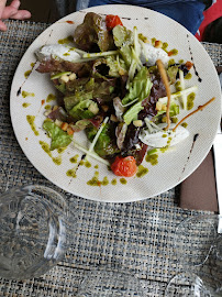 Salade du Restaurant français La terrasse du Marais à Villers-sur-Mer - n°2