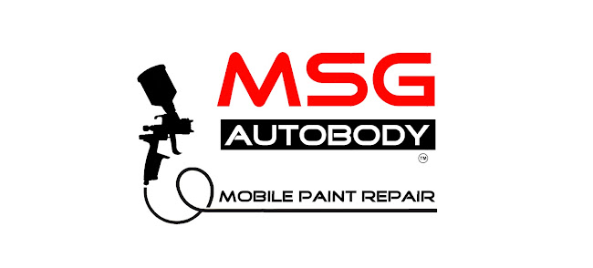 Reviews of Car Repairs - MSG Autobody Mobile Paint Repair in Aberdeen - Auto repair shop