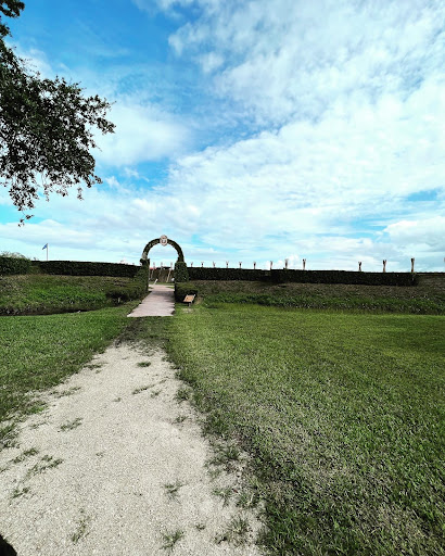 Memorial Park «Fort Caroline National Memorial», reviews and photos, 12713 Ft Caroline Rd, Jacksonville, FL 32225, USA