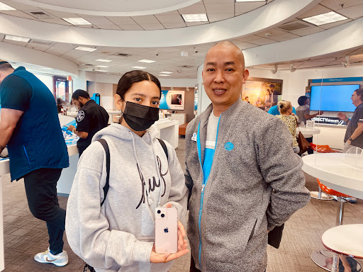 Cell Phone Store «AT&T», reviews and photos, 17500 Bloomfield Ave a, Cerritos, CA 90703, USA