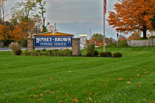 Mortuary «Hinsey-Brown Funeral Services Inc», reviews and photos, 3406 S Memorial Dr, New Castle, IN 47362, USA