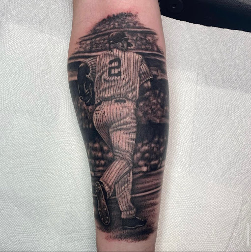 Explore loved ones tattoo ideas, creative tattoo ideas in Myrtle Beach, available at Dr Ink Tattoo