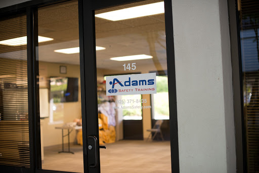 Adams Safety Training – EMSA Approved First Aid, CPR & AHA BLS Classes