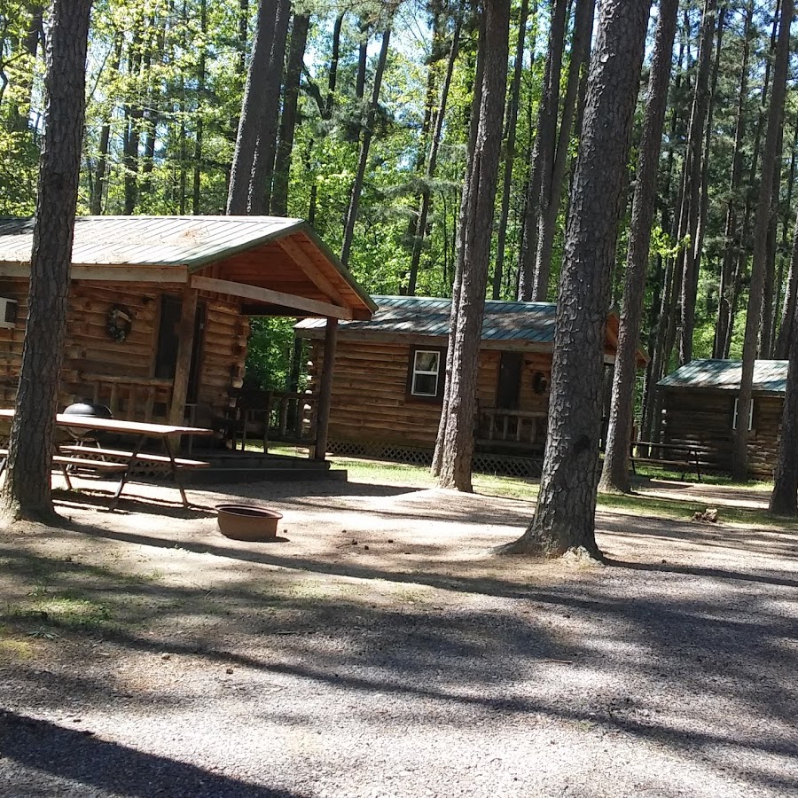 Beaver Springs Campground