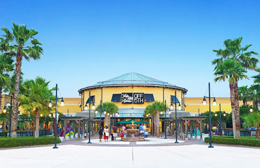 Shopping Mall «Silver Sands Premium Outlets», reviews and photos, 10562 Emerald Coast Pkwy W, Miramar Beach, FL 32550, USA