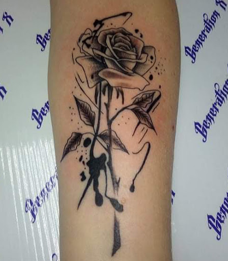 Explore dragonfly tattoo ideas, creative tattoo ideas in Nevada, available at Generation X Tattoos and Piercings