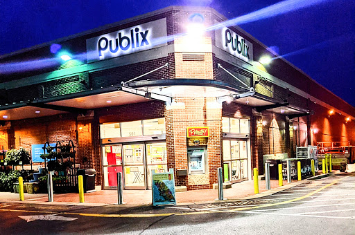 Supermarket «Publix Super Market at Gervais Place», reviews and photos, 501 Gervais St, Columbia, SC 29201, USA