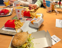Hamburger du Restauration rapide McDonald's à Le Mesnil-Amelot - n°9