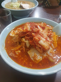 Kimchi du Restaurant de nouilles (ramen) Higuma à Paris - n°18