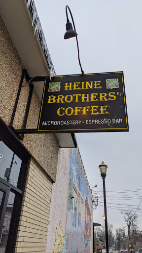 Coffee Shop «Heine Brothers’ Coffee - Douglass Loop», reviews and photos, 2200 Bardstown Rd, Louisville, KY 40205, USA