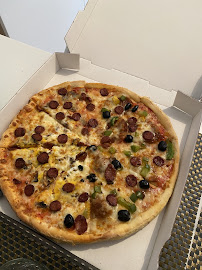 Plats et boissons du Pizzeria POPPIE'S PIZZA Eaubonne - n°14