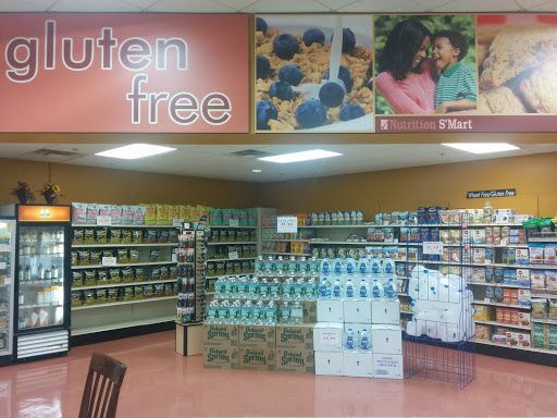 Vitamin & Supplements Store «Nutrition Smart - Carrollwood», reviews and photos, 14847 N Dale Mabry Hwy, Tampa, FL 33618, USA