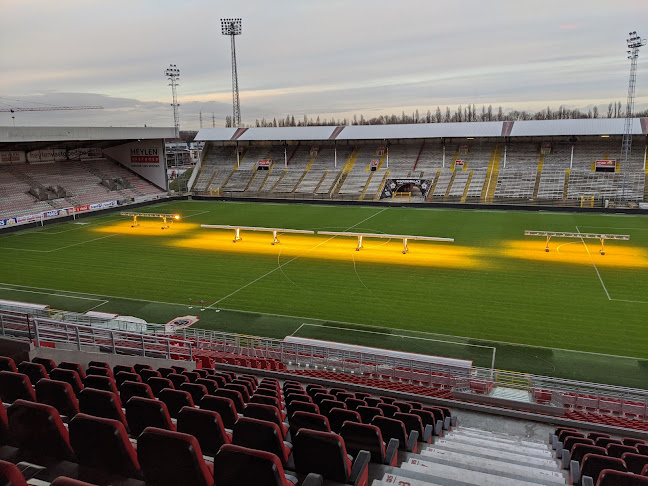 Royal Antwerp Football - Sportcomplex