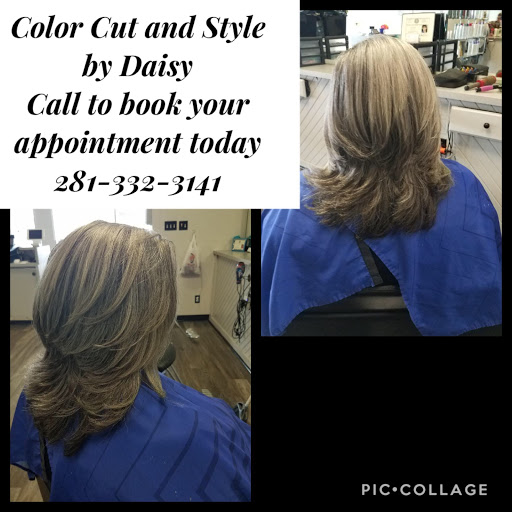 Beauty Salon «Cuts Ltd Beauty Salon», reviews and photos, 207 W Main St, League City, TX 77573, USA