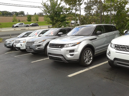 Car Dealer «Ray Catena Jaguar of Edison», reviews and photos, 920 US-1, Edison, NJ 08817, USA