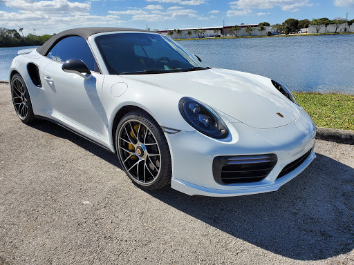 Auto Body Shop «Prestige Auto Paint & Body», reviews and photos, 1936 Tigertail Blvd, Dania Beach, FL 33004, USA