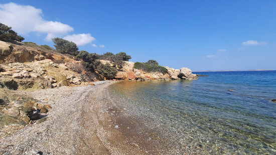 Leipsoi wild beach IV