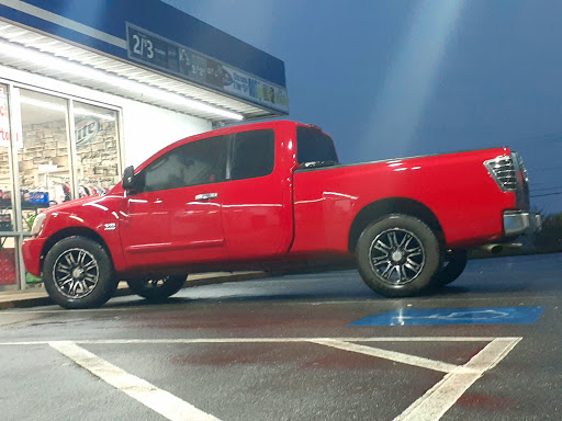 Auto Body Shop «Maaco Collision Repair & Auto Painting», reviews and photos, 2375 W Broad St Suite c, Athens, GA 30606, USA