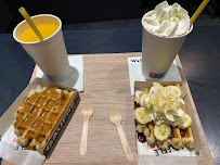 Plats et boissons du Restaurant Waffle Factory à Bordeaux - n°13