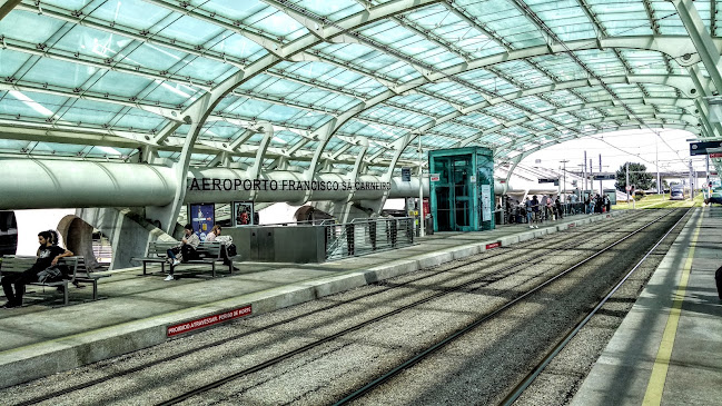 Comentários e avaliações sobre o Sede da Metro do Porto, S.A.