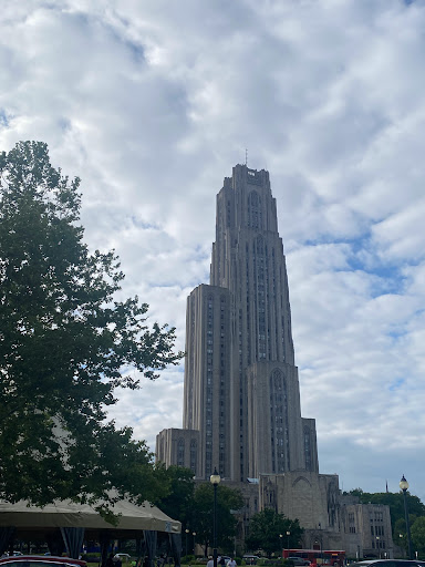 Book Store «The University Store on Fifth», reviews and photos, 4000 Fifth Ave, Pittsburgh, PA 15213, USA