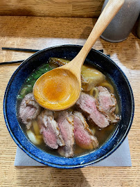 Soupe du Restaurant asiatique Mitsuba à Grenoble - n°20