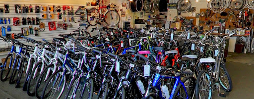 Bicycle Repair Shop «Chris Cycle», reviews and photos, 130 Peterson Rd, Libertyville, IL 60048, USA