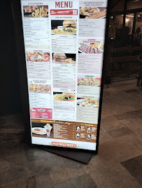 Old Wild West Città Sant'Angelo Outlet à Città Sant'Angelo menu