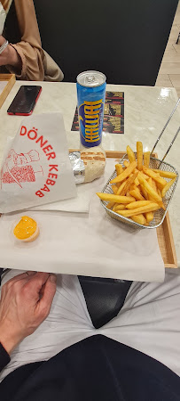 Plats et boissons du Kebab Ch'ti Snack à Valenciennes - n°5
