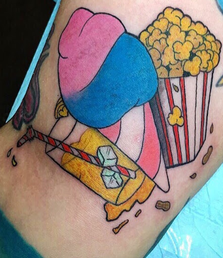 Explore tattoo ideas dolphin, creative tattoo ideas in West Palm Beach, available at Ink Link Tattoos & Piercings