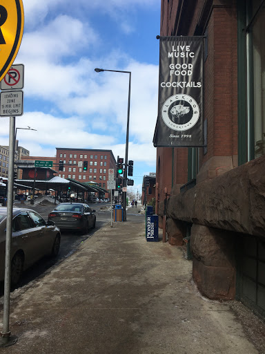 Restaurant «Black Dog Cafe», reviews and photos, 308 E Prince St, St Paul, MN 55101, USA