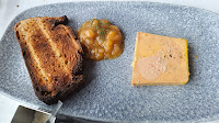 Foie gras du Restaurant français Brasserie La Lorraine à Paris - n°1