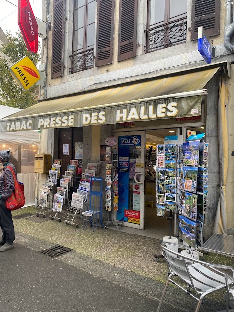 Tabac Presse des Halles Bagnères-de-Bigorre