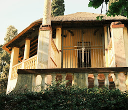 Burgers Park. photo