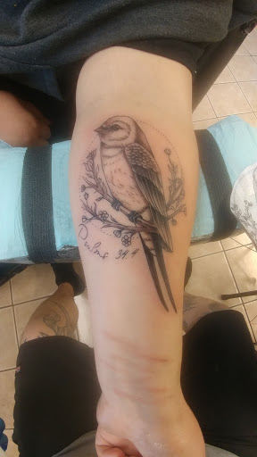 Tattoo Shop «InkTown Tattoo Studio», reviews and photos, 12237 NW Grand Ave, El Mirage, AZ 85335, USA