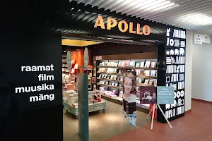 Apollo Raamatukauplus image