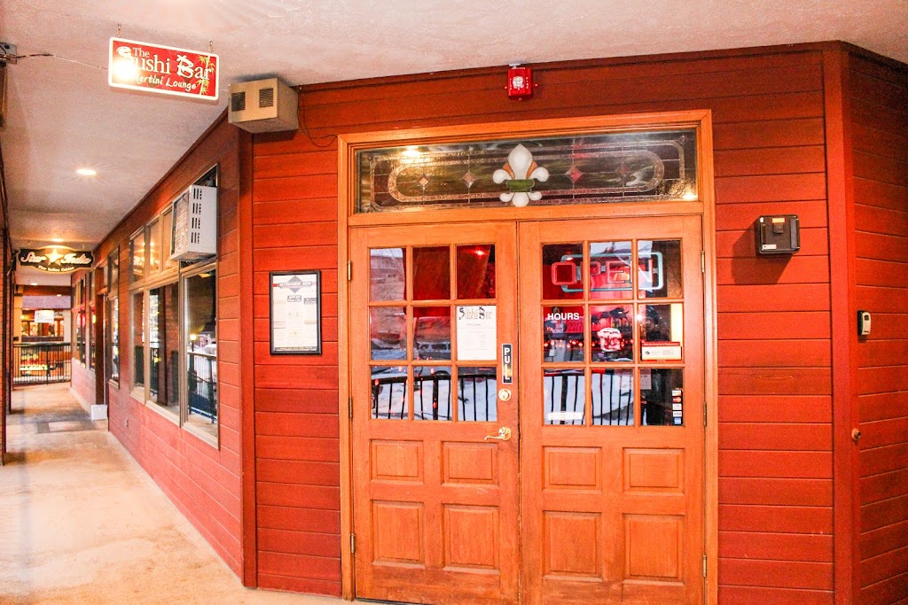 The Sushi Bar 80482