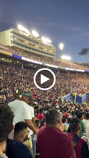 Stadium «Cotton Bowl Stadium», reviews and photos, 3750 The Midway, Dallas, TX 75215, USA