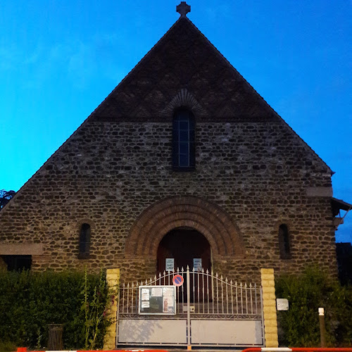 Église catholique Paroisse Saint Laurent Rosny-sous-Bois