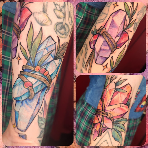 Explore terrible tattoo ideas, creative tattoo ideas in Augusta, available at Mr. Tattoo