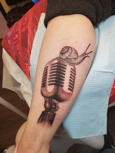 Explore guanajuato tattoo ideas, creative tattoo ideas in Peoria, available at Guerrilla Ink Tattoos