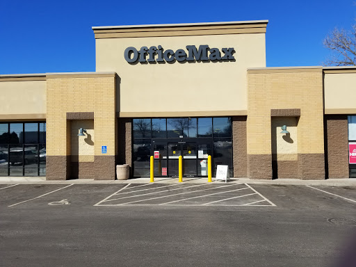 OfficeMax, 1885 County Rd D E, Maplewood, MN 55109, USA, 