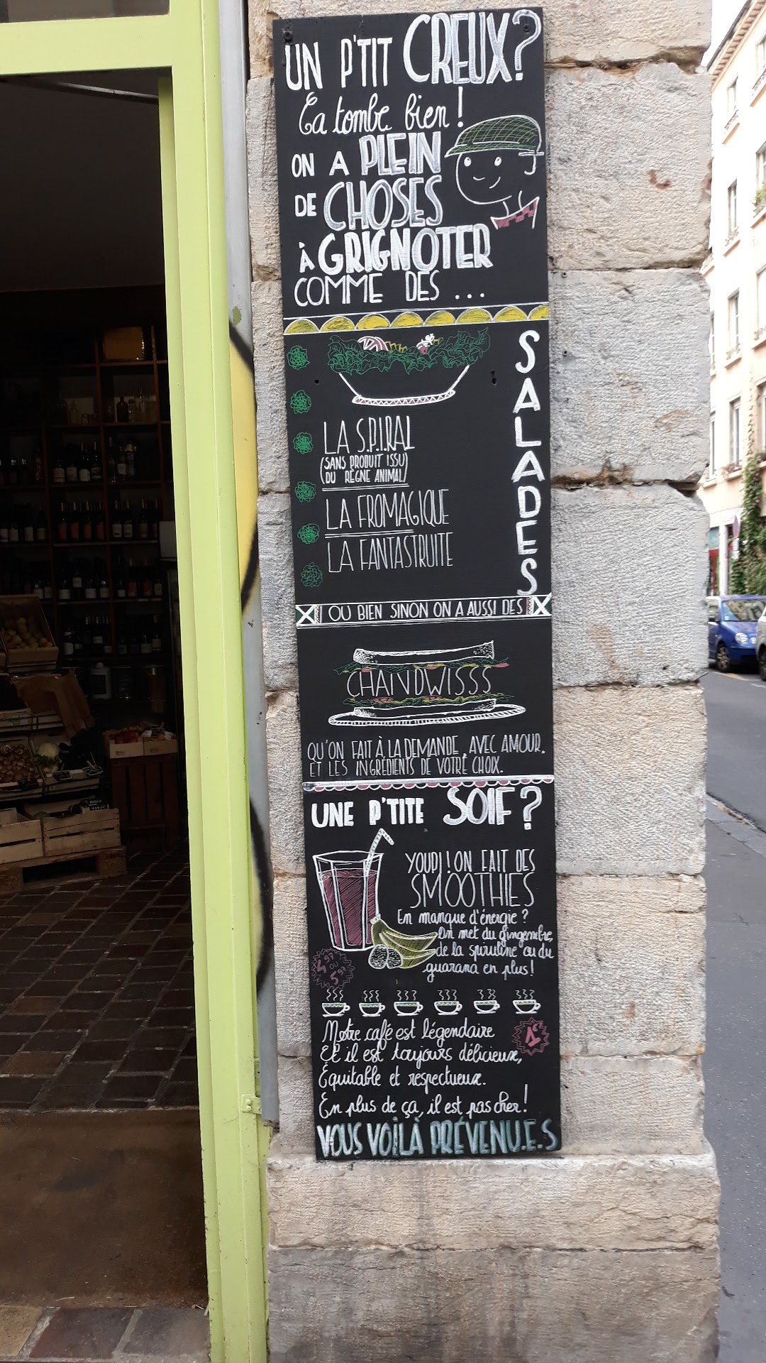 Photo n° 1 de l'avis de Maximilien.o fait le 26/09/2017 à 12:43