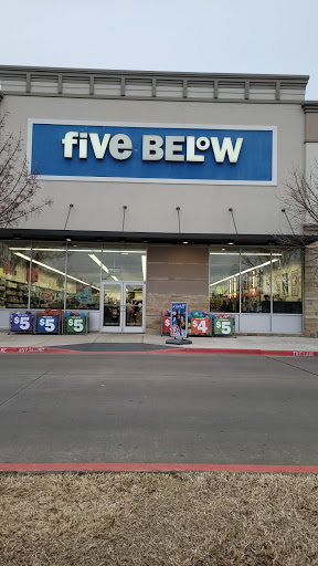 Variety Store «Five Below», reviews and photos, 3333 Preston Rd #650, Frisco, TX 75034, USA
