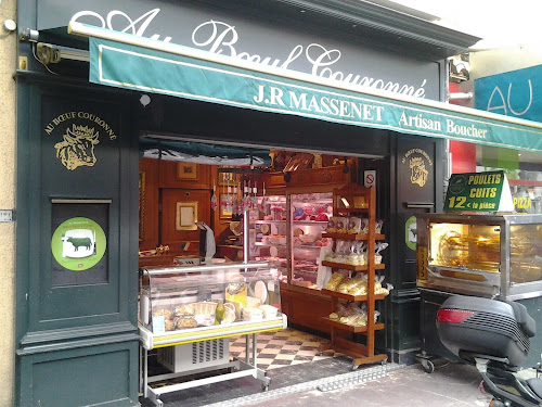 Boucherie Au Boeuf Couronné Antibes