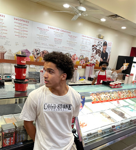 Ice Cream Shop «Cold Stone Creamery», reviews and photos, 2449 Prince William Pkwy, Woodbridge, VA 22192, USA