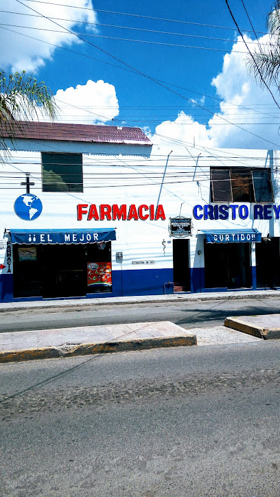 Farmacia Cristo Rey, , Ezequiel Montes