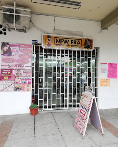 Opiniones de Barbería & Peluquería "NEW ERA" en Guayaquil - Barbería